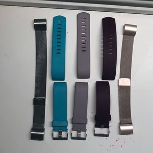 FITBIT charge 2 replaceable/interchangeable bands